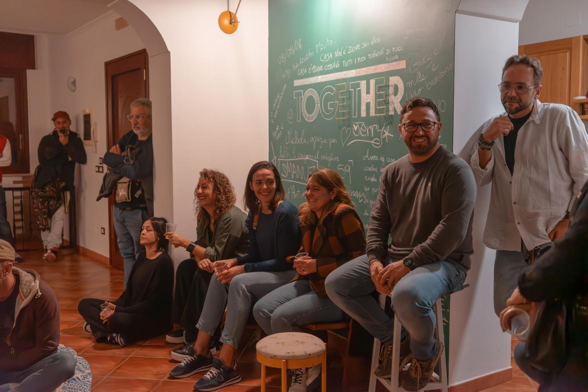 Coliving Together Gargano Vieste Exteriör bild