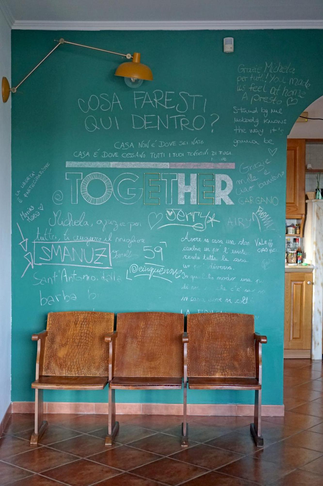 Coliving Together Gargano Vieste Exteriör bild