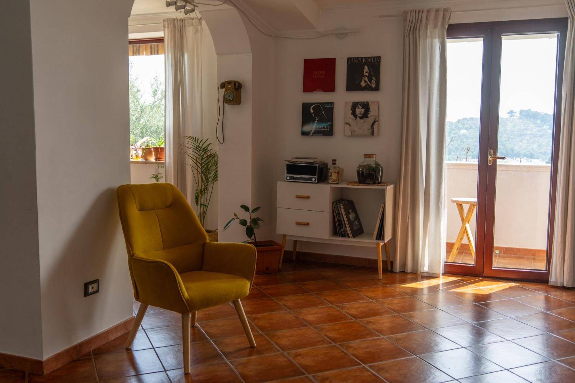 Coliving Together Gargano Vieste Exteriör bild