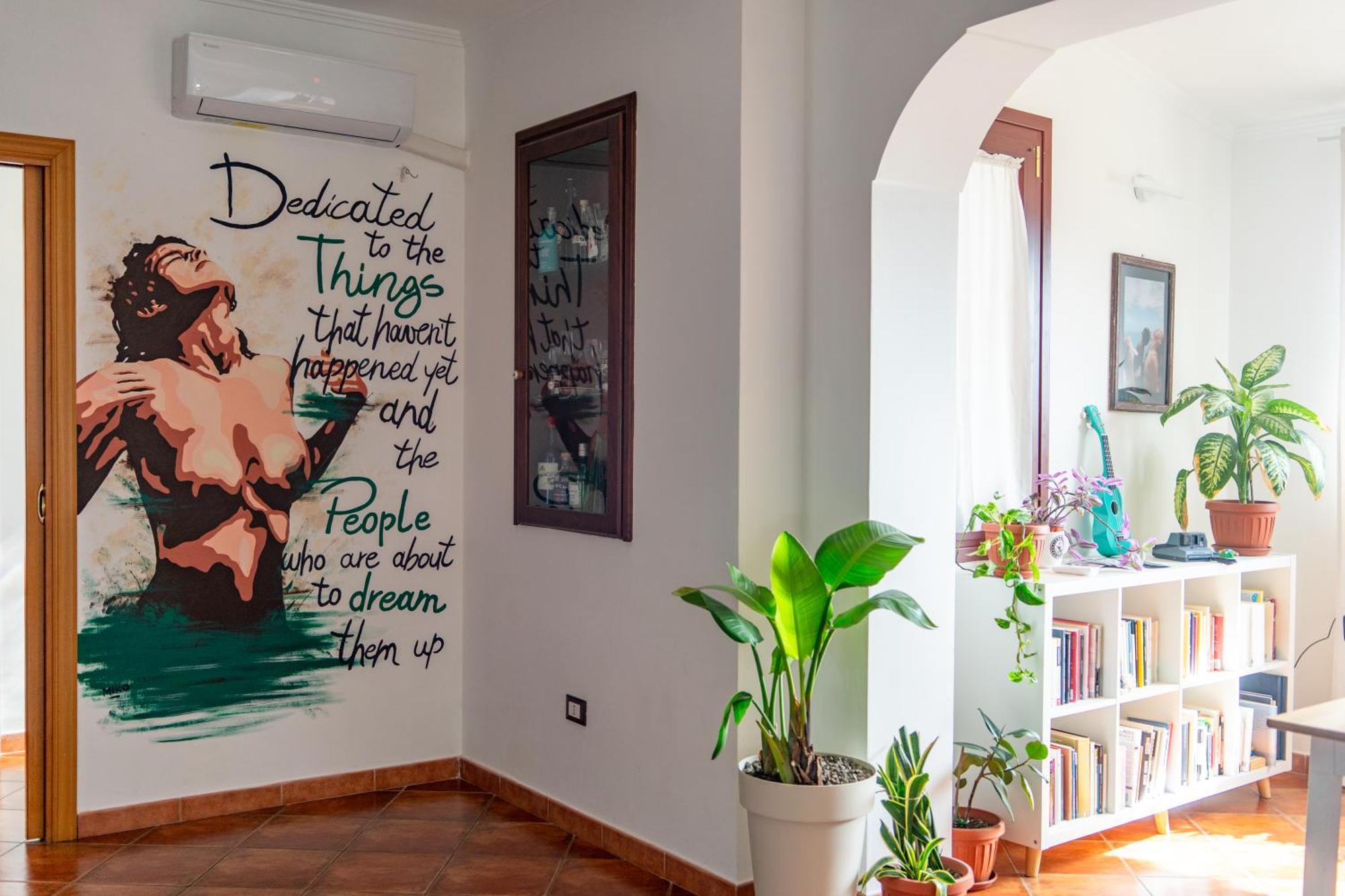 Coliving Together Gargano Vieste Exteriör bild