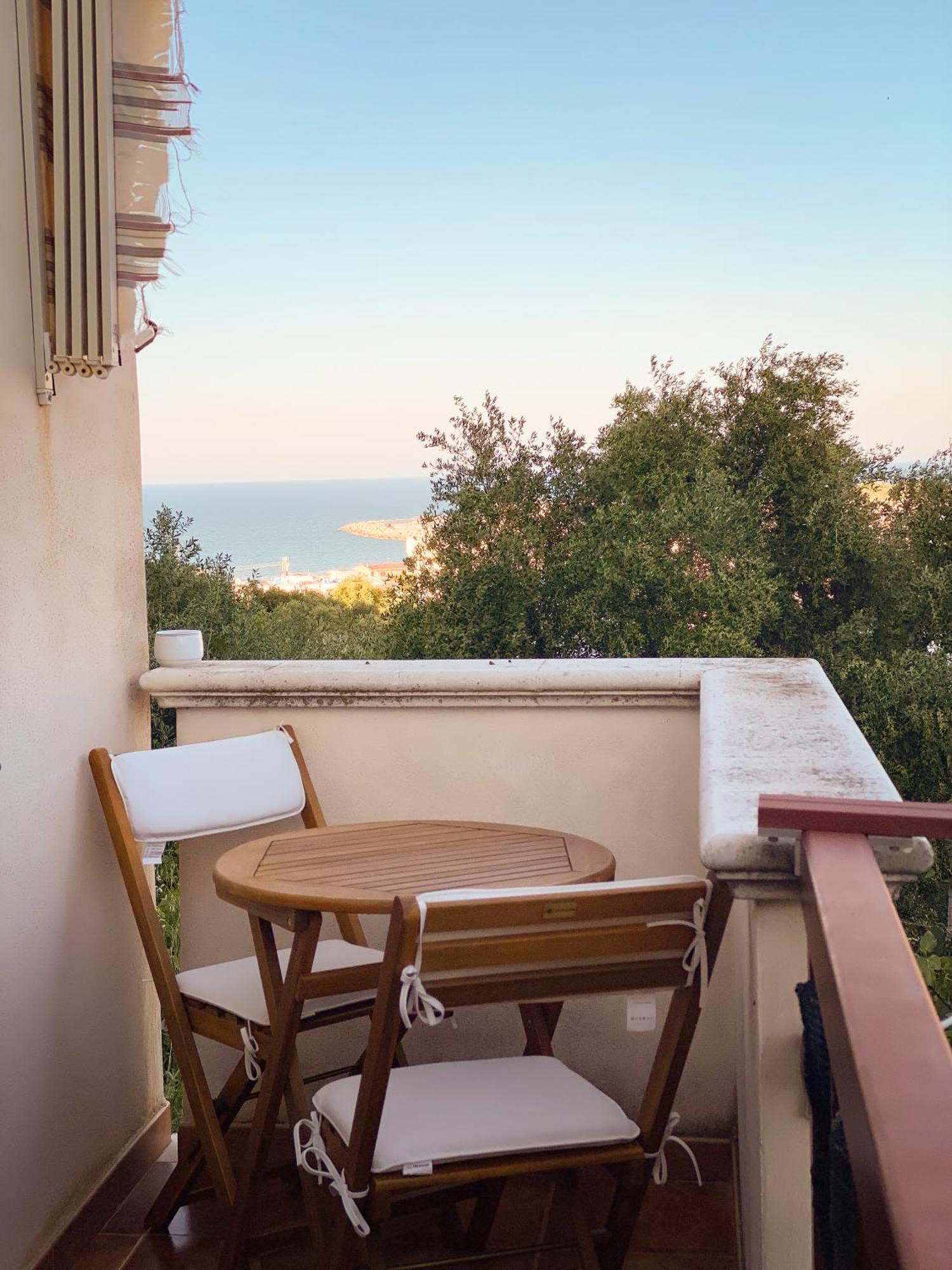 Coliving Together Gargano Vieste Exteriör bild